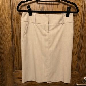 Express pencil skirt